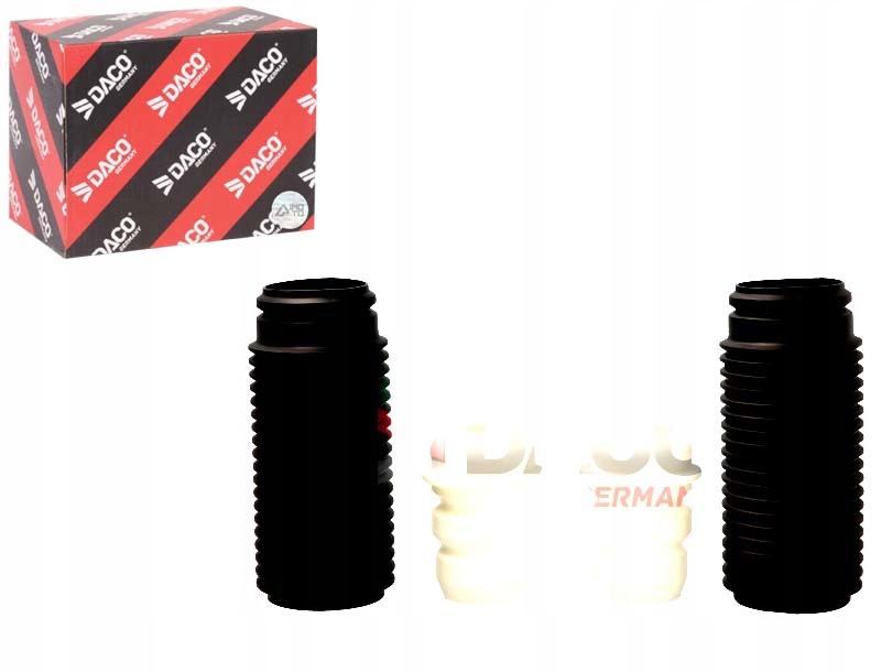 фото №1, Набор отбойник i защита fiat stilo перед daco germany