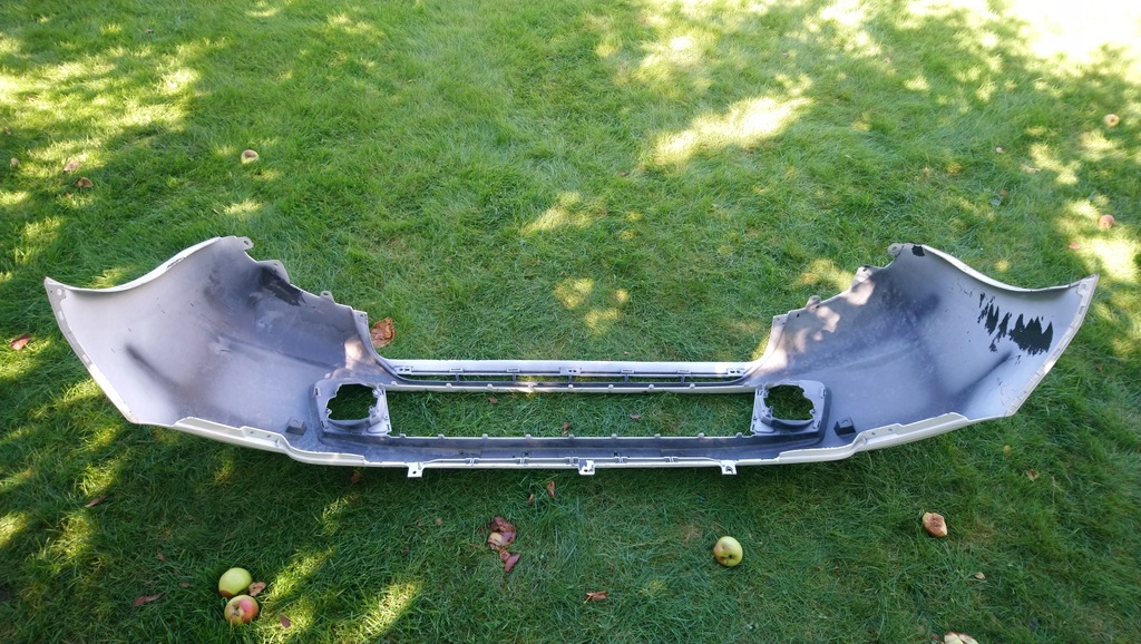 фото №9, Бампер перед передний mitsubishi l200 v 2015-