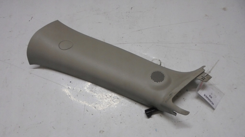 фото №1, Защита стойка левая hummer h3 2005 3.5