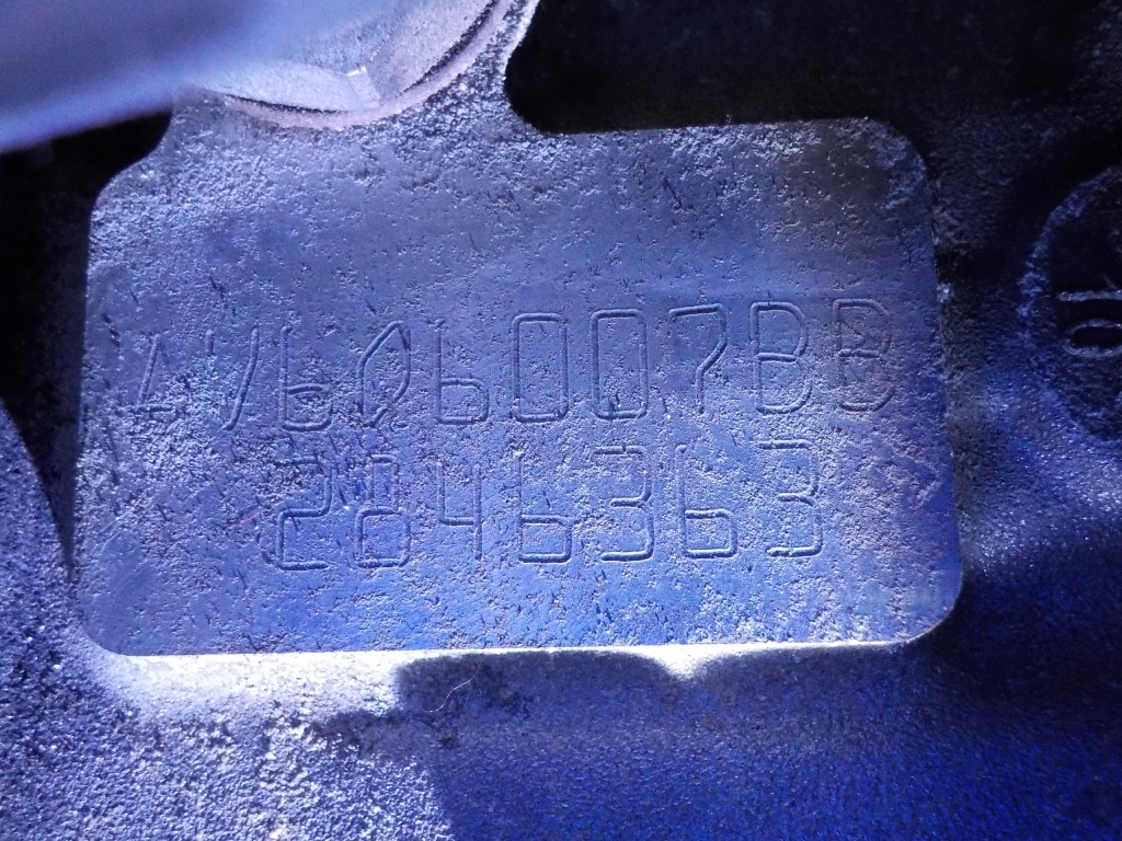 фото №6, Volvo v40 cross country 2014r 1.6d 115km блок двигателя двигателя d4162 fomoco