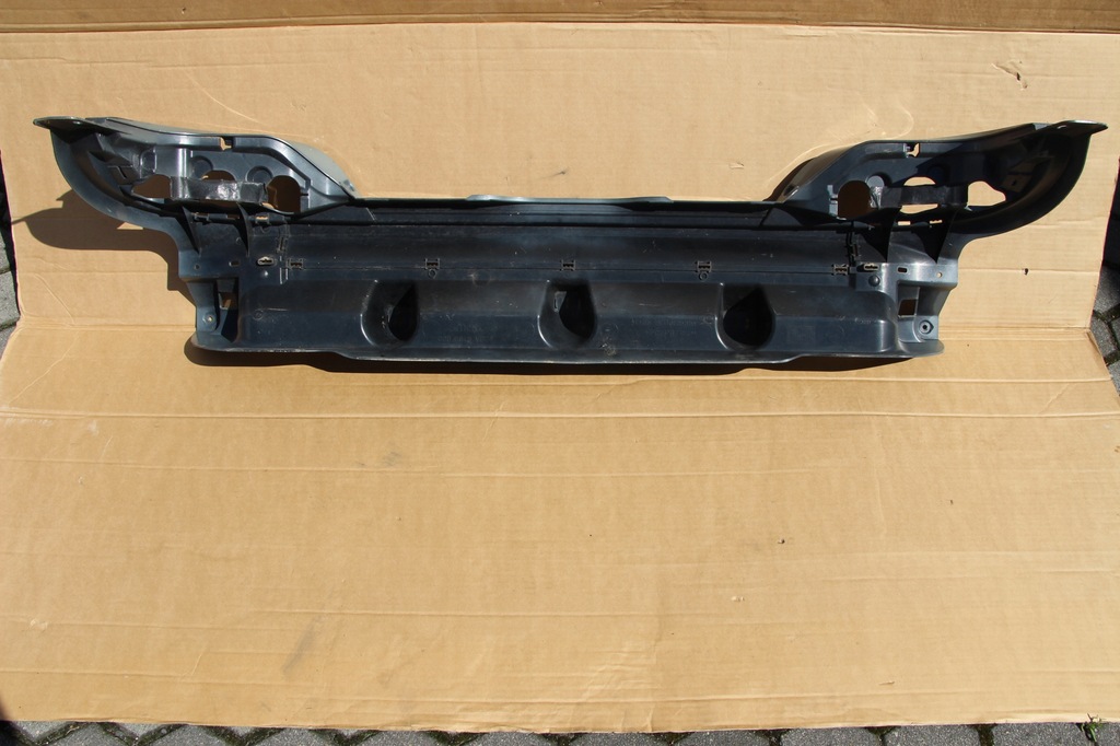 фото №7, Smart roadster 452 бампер pas задня задній 2002+