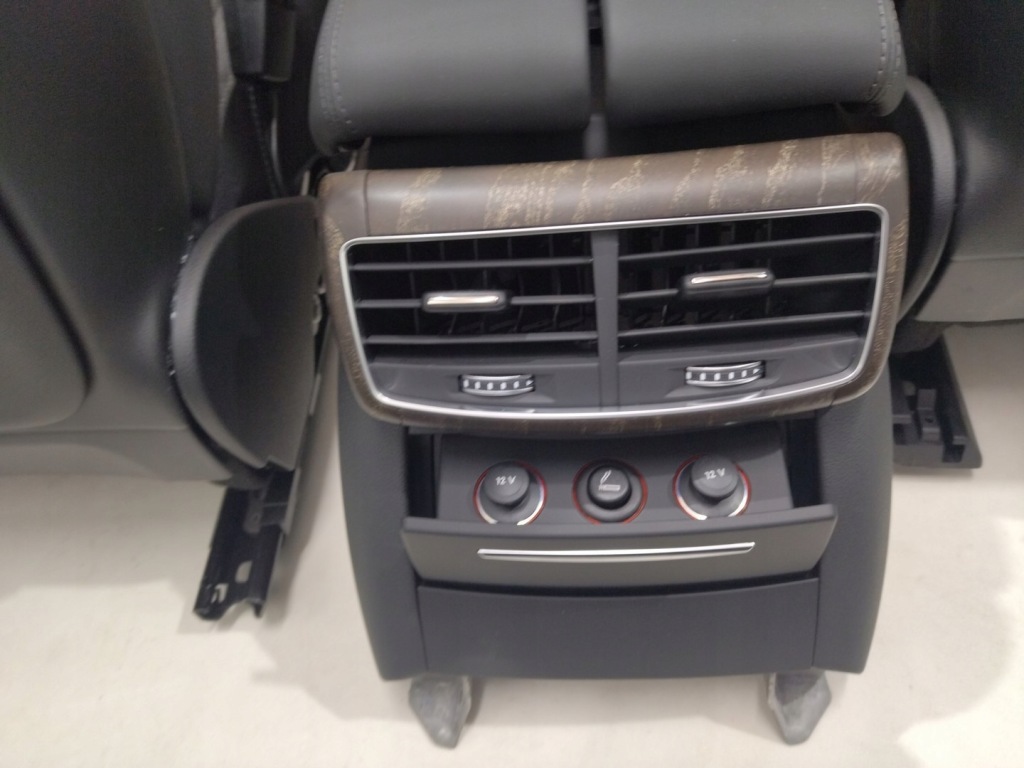 фото №9, Оббивка сидіння перед сидіння задня rse bose audi a8 d4 long lift 2015-2018r