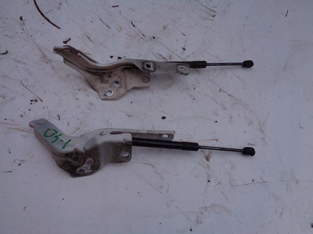 фото №1, Петлі капот hyundai i40 i