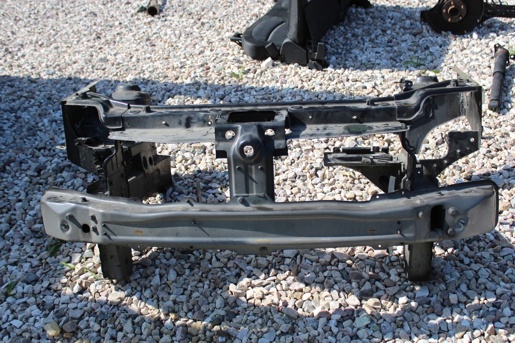 фото №1, Dacia sandero ii усилитель передние перед pas передний