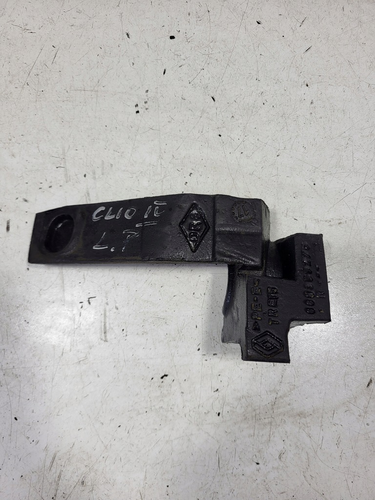 фото №1, Шумоізоляція захист крила права 668359275r renault clio iv 18r