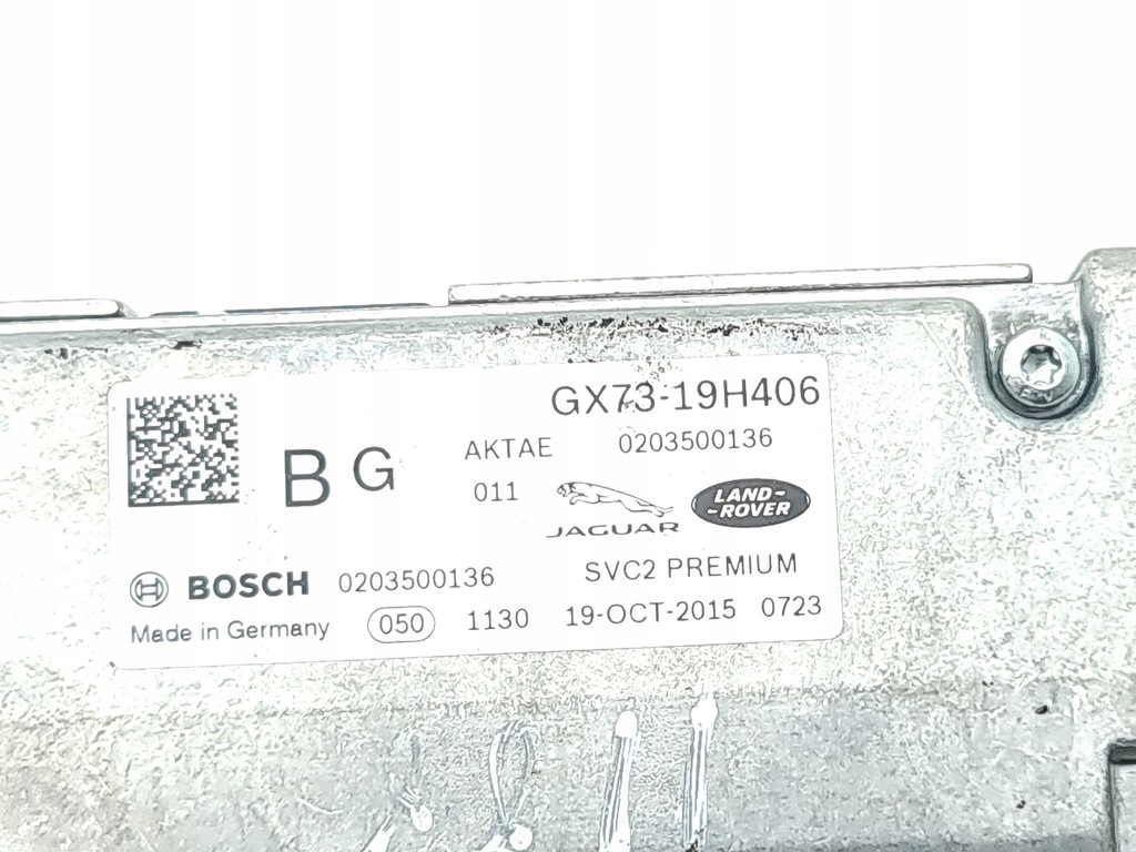 фото №5, Jaguar xe 2015 камера стекло передней / лобовое