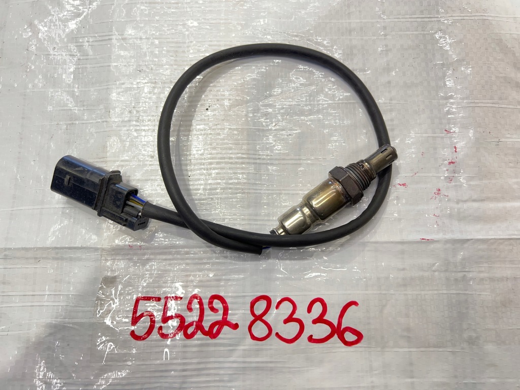 фото №1, Fiat jeep alfa romeo датчик лямбда-зонд 55228336