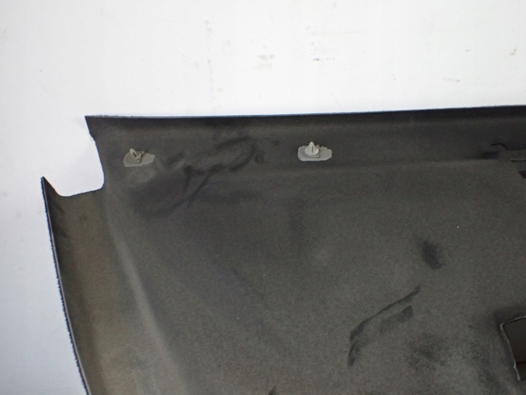 фото №13, Обивка крышки багажника mercedes s500 w221