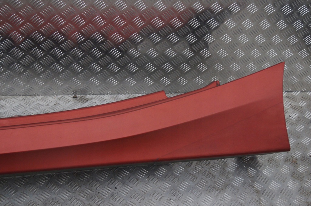 фото №5, Bmw z4 g29 m40i молдинг порог левая