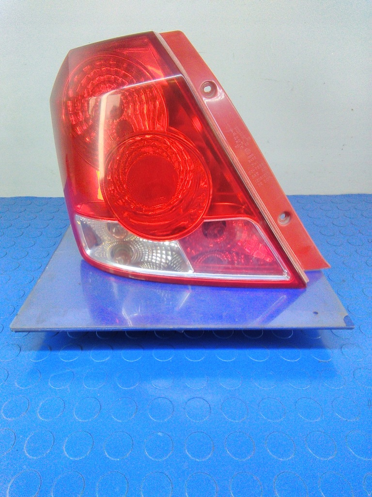 фото №1, Chevrolet aveo t200 лампа задняя задняя левая 30-0266l