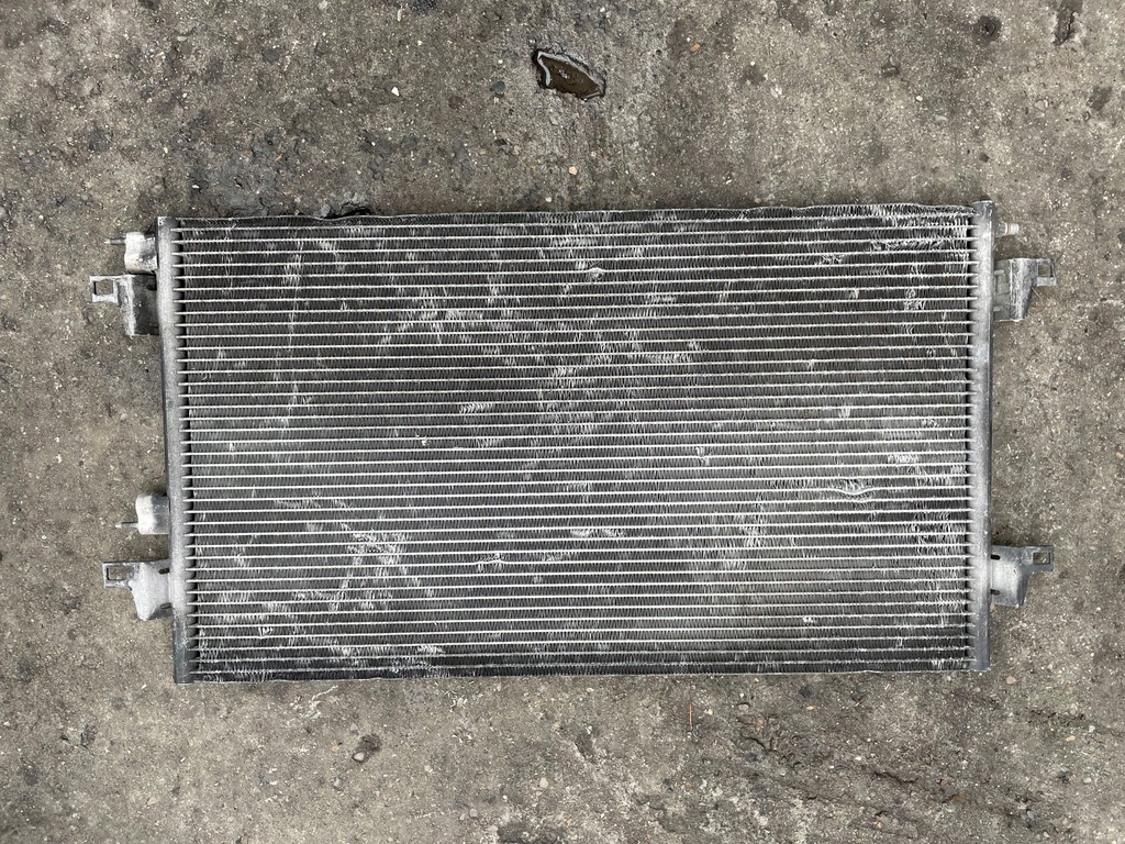 фото №1, Радіатор кондиціонера renault laguna ii 2.2 dci