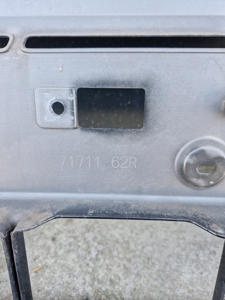 фото №8, Suzuki ignis iii 2016-2020r бампер перед