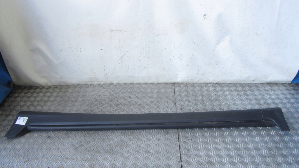 фото №1, Volvo xc60 молдинг порог левая 08-13