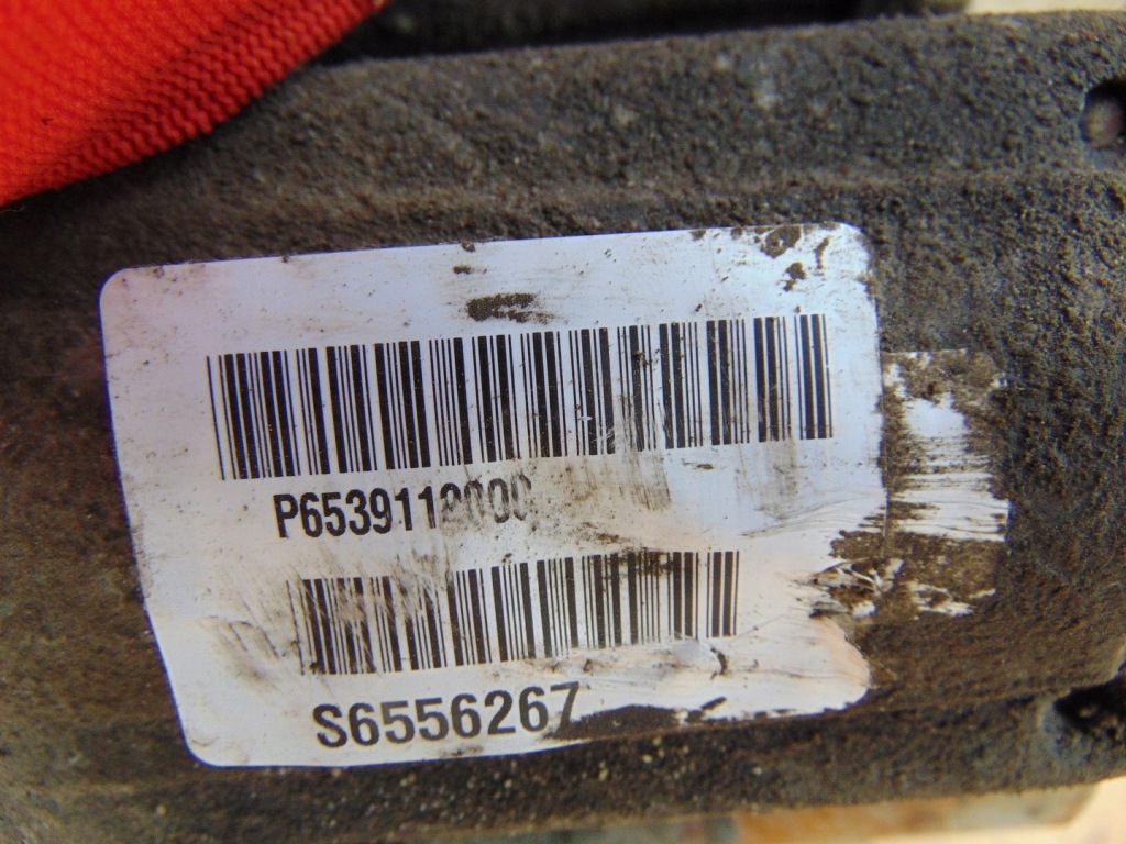 фото №10, Диференціал міст задня ford kuga mk1 2.0 tdci 9v4n-4n053-ad haldex