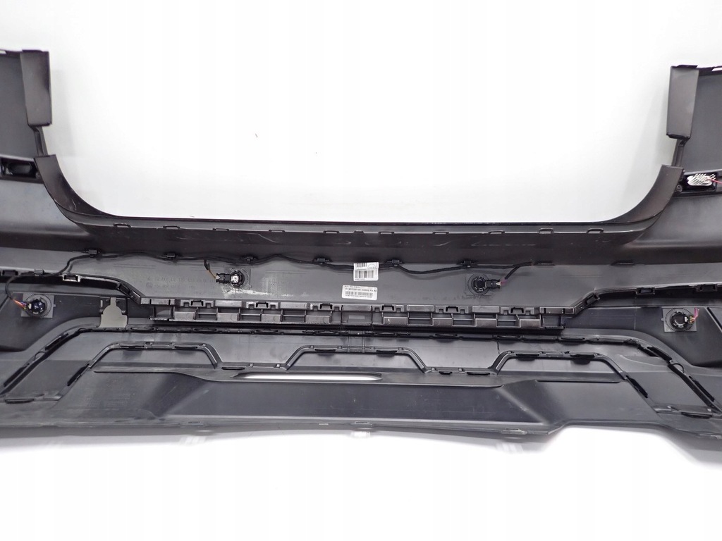 фото №11, Бампер задня задній kompletny europa pdc skoda kamiq 24r