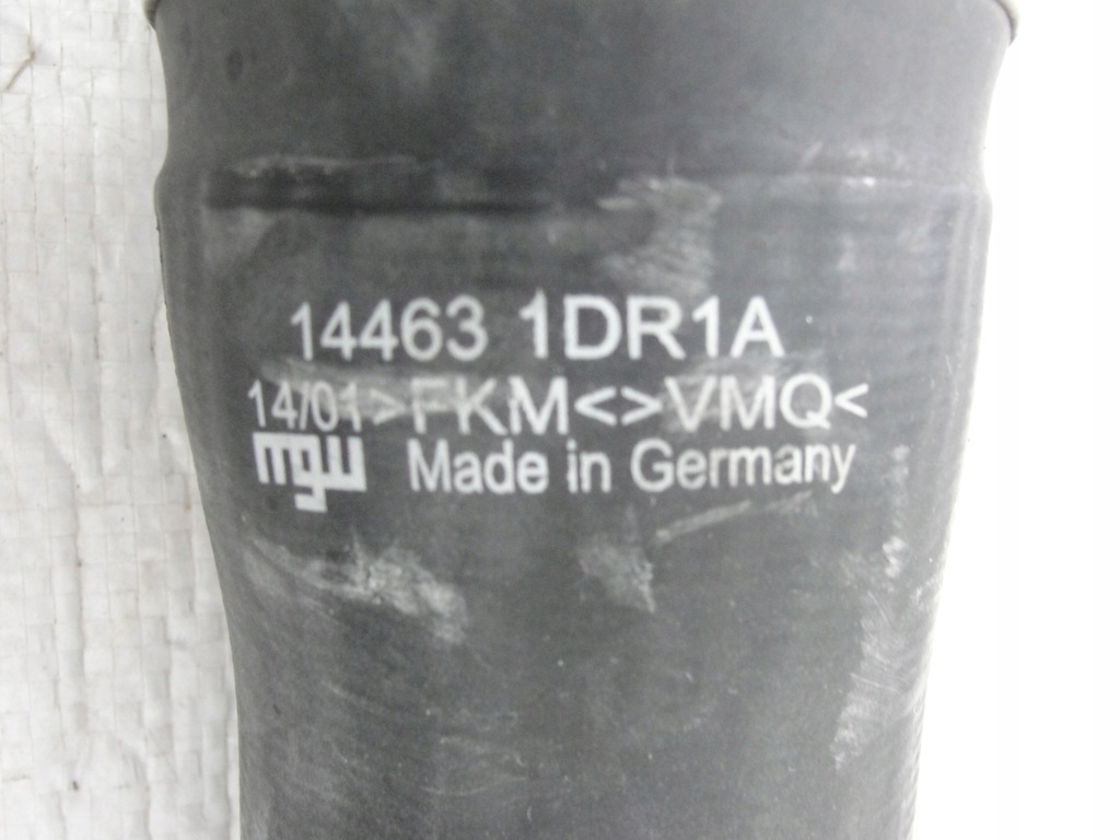 фото №8, Труби інтеркулер права + ліва infiniti qx70s 3.0v6