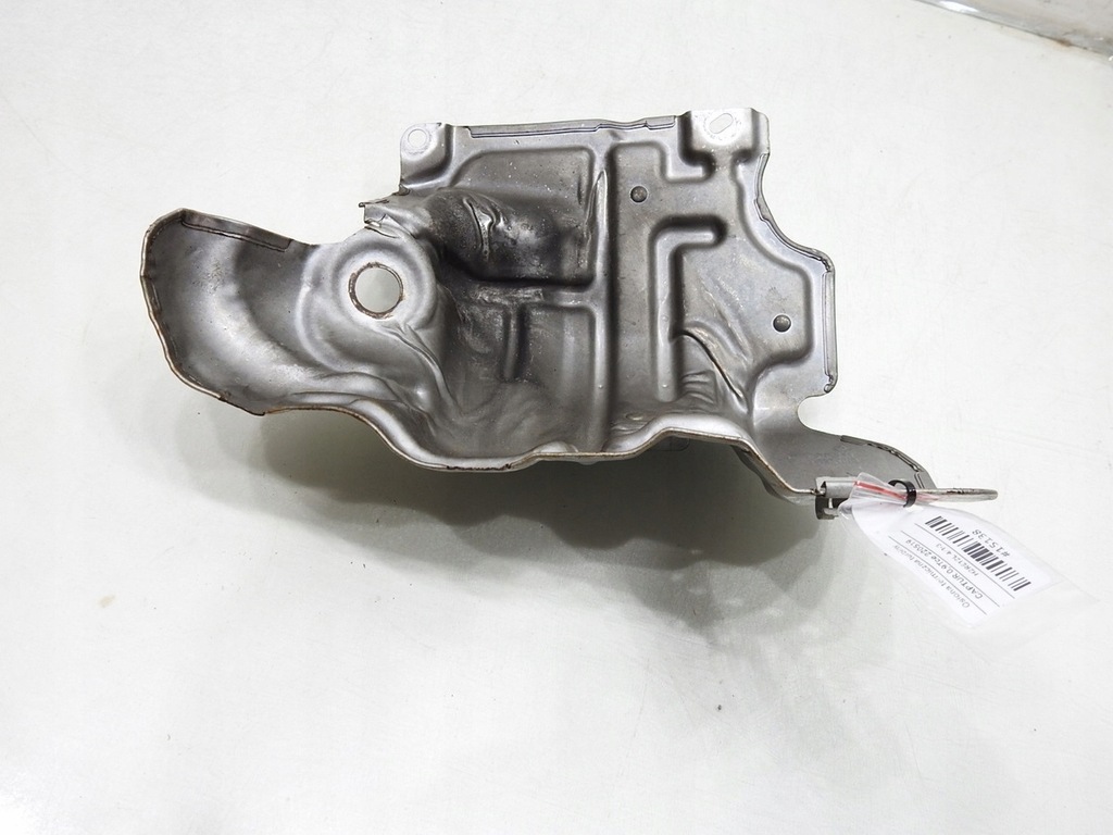 фото №6, Захист теплова турбіни renault captur i 0.9 tce