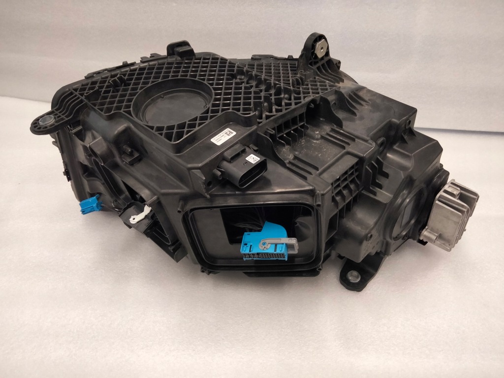 фото №4, Mercedes glc x254 лампа левая przó передняя full led digital led