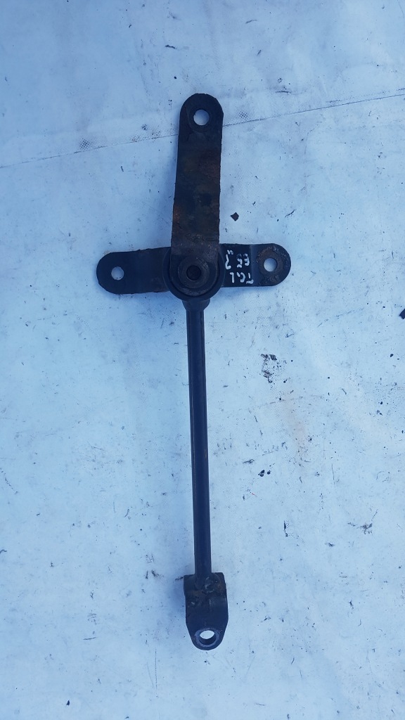 фото №1, З'єднувач кронштейн тяга кронштейн стабілізатора перед man tgl 17,5