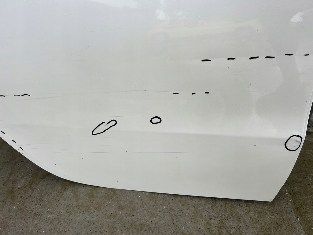 фото №9, Двері opel ampera chevrolet volt задня правий