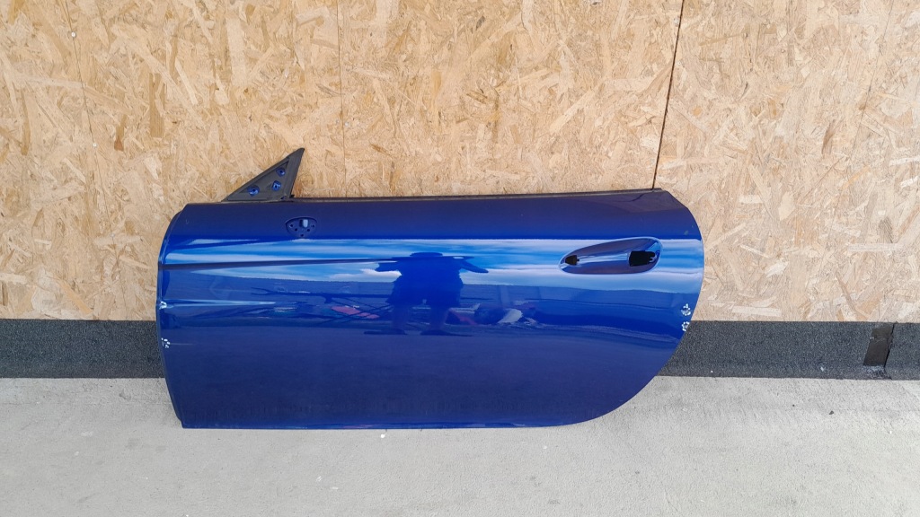 Mercedes slc slk w172 левая дверь перед передние Оригинал