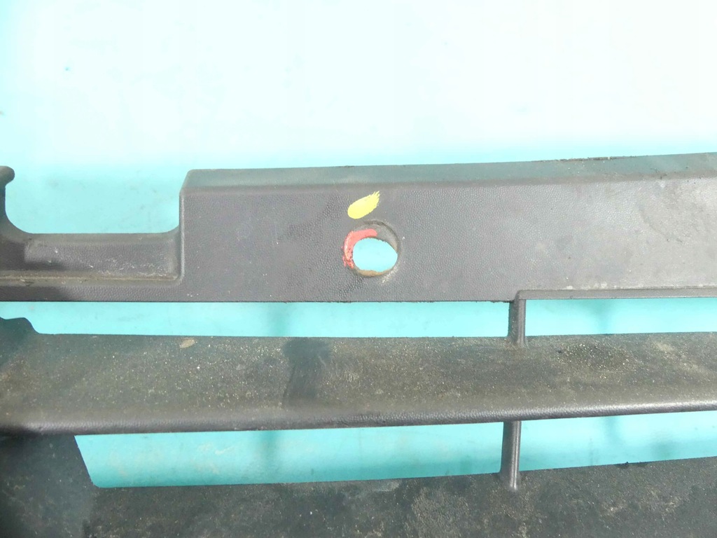 фото №5, Решітка радіатора решітка радіатора renault master ii lift 03-07