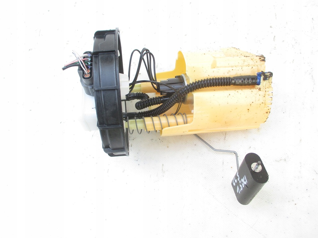 фото №3, Renault clio v насос топлива поплавок 1.5 dci 19-23 r