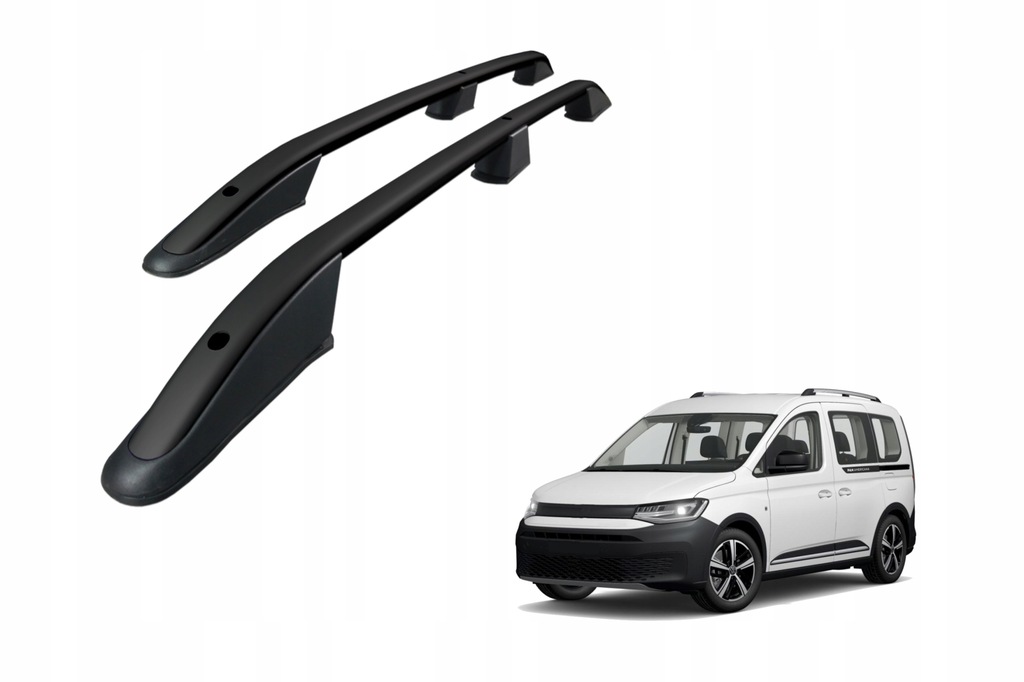 фото №2, Рейлинги кровельные ford tourneo connect 2022+ short