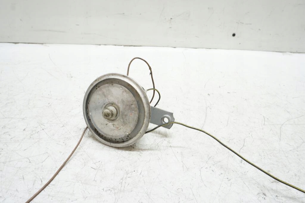 фото №1, Клаксон сигнал fiat cinquecento sporting