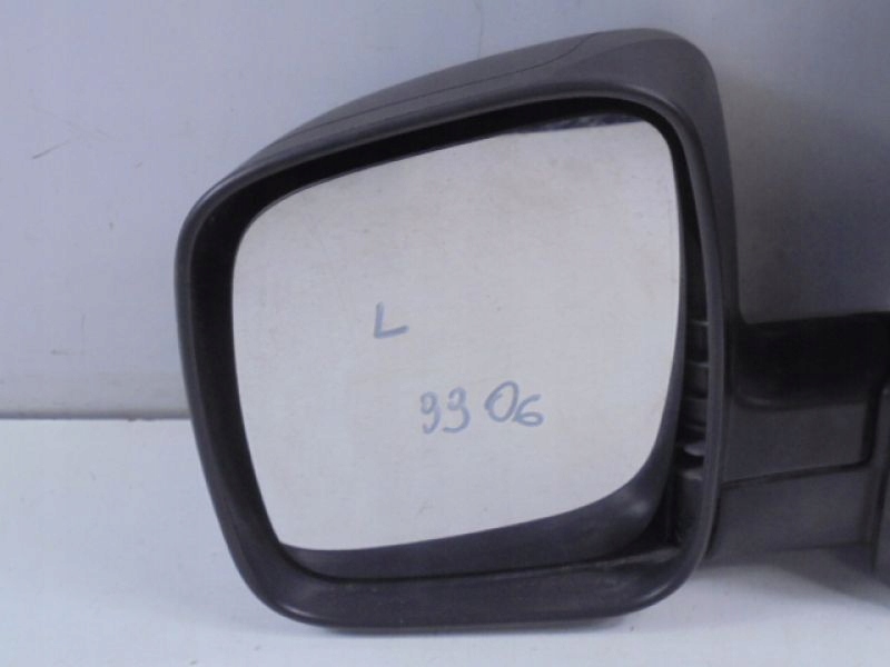 фото №10, Fiorino iii 07-16 зеркало левая механический 735460570