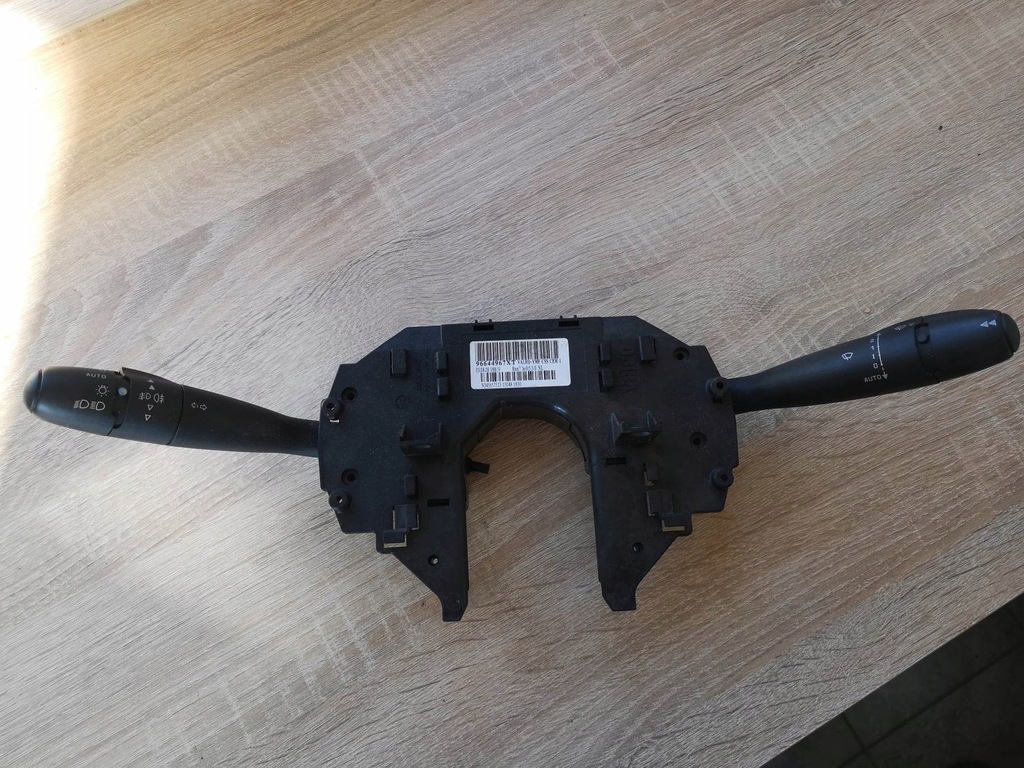 фото №1, Перемикач комбінований citroen 96644967xt бортовий комп'ютер