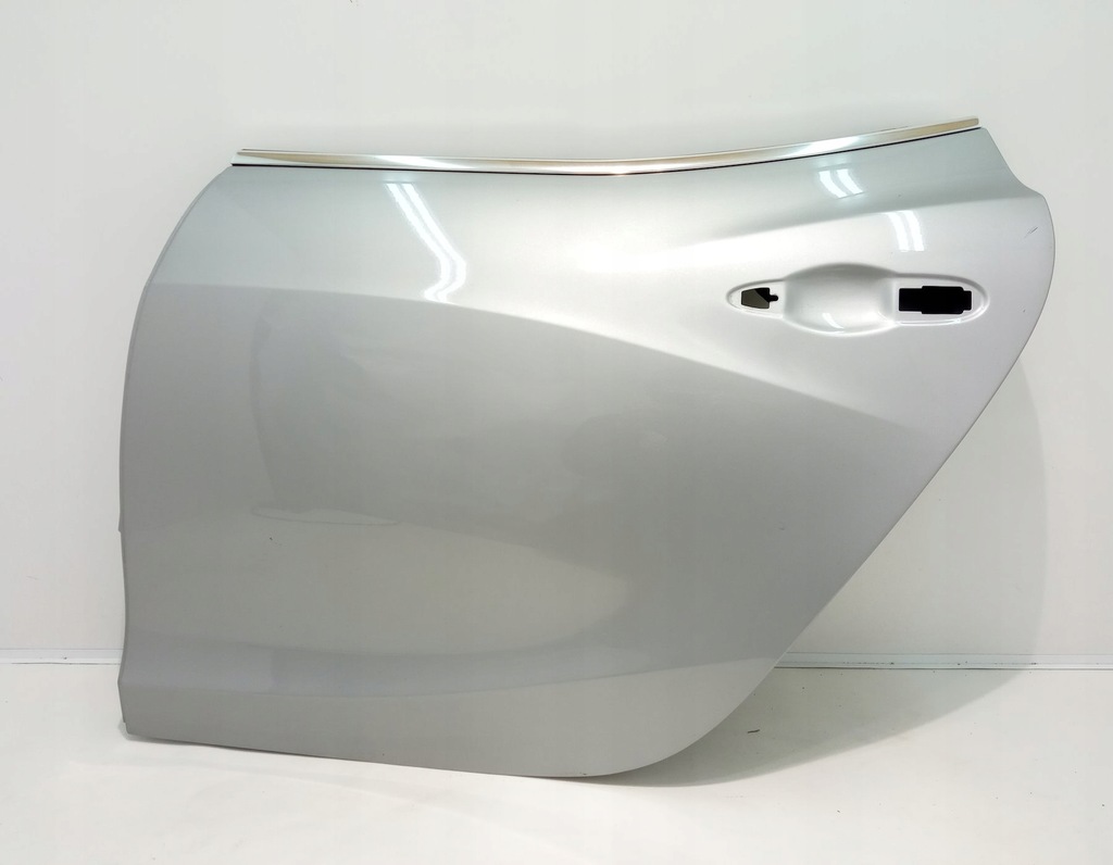 фото №1, Двері лівий задня maserati ghibli iii m157 817/b