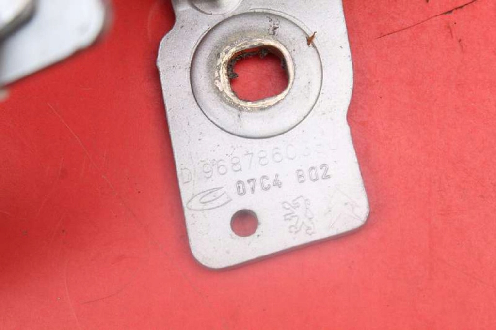 фото №7, Петля петли крышки 9687860380 peugeot 508 1 i kombi 14-20