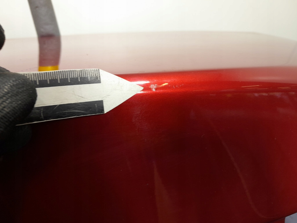 фото №5, Mazda 6 iii gj sedan задня кришка багажника багажника 41v