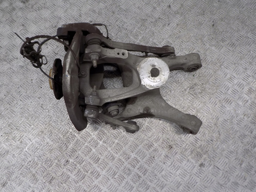 фото №9, Bmw x5 f15 f16 поворотный кулак задняя рычаг правая сторона 6770984