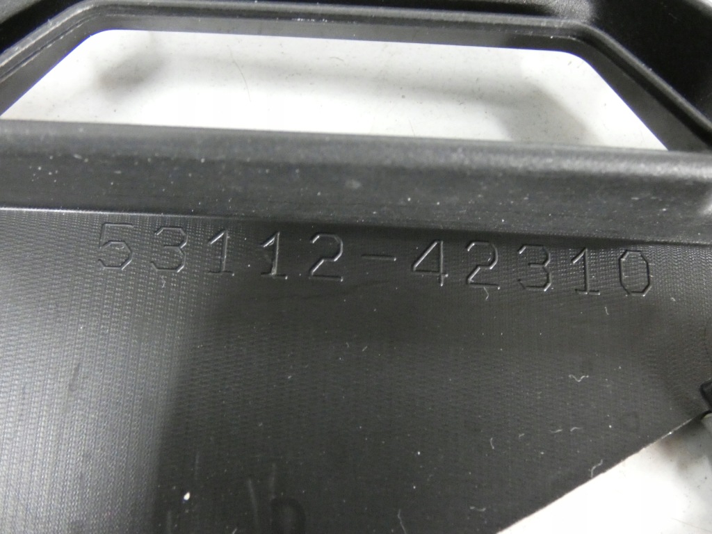 Решітка бампера середня suzuki across Київ