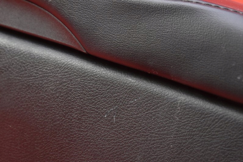 фото №13, Туннель средний подлокотник кожаный eu 58810-07081 toyota avalon xx40