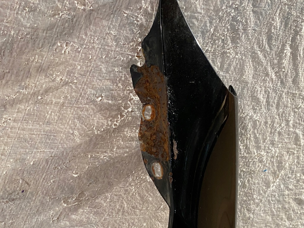 фото №8, Mercedes slk w170 lift крыло левый перед передний