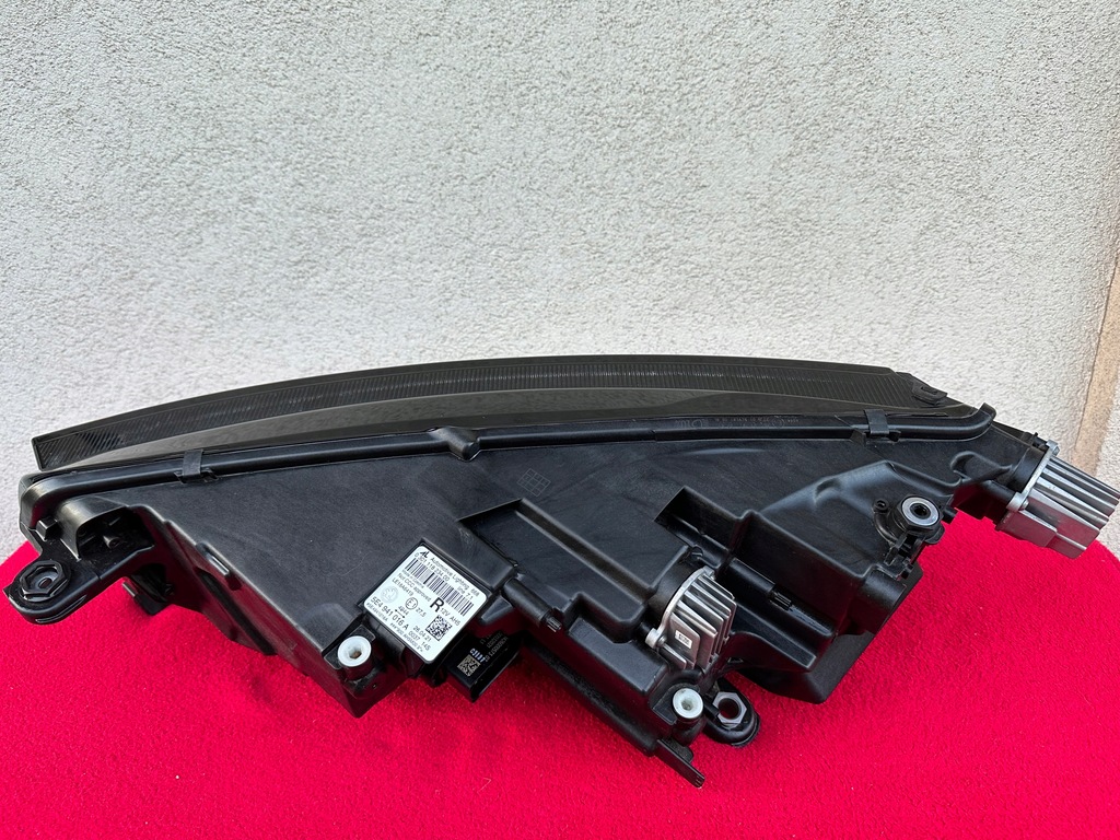 фото №4, Фара skoda octavia iv full led 5e4941016a