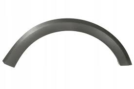 фото №1, Dacia sandero stepway накладка накладка na крыло