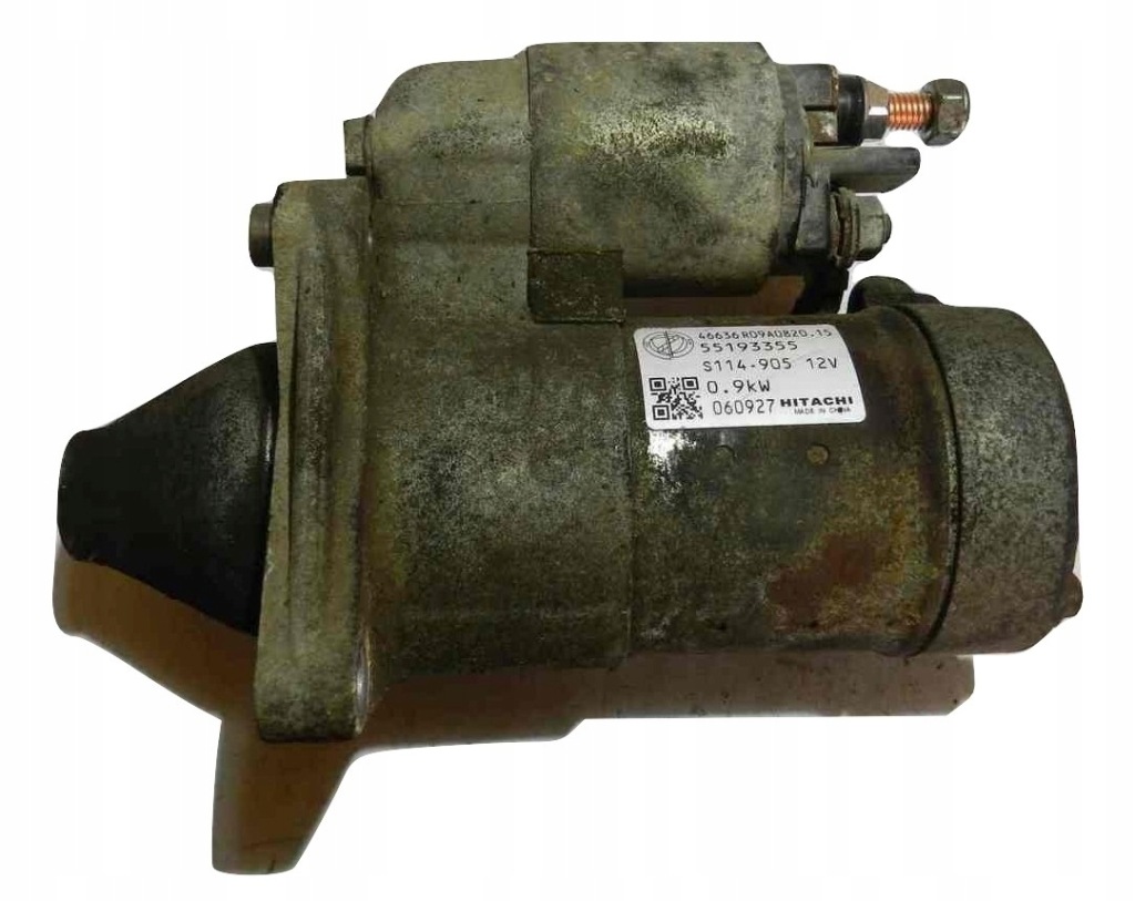Купить Стартер 55193355 fiat lancia alfa romeo 1.1 1.2