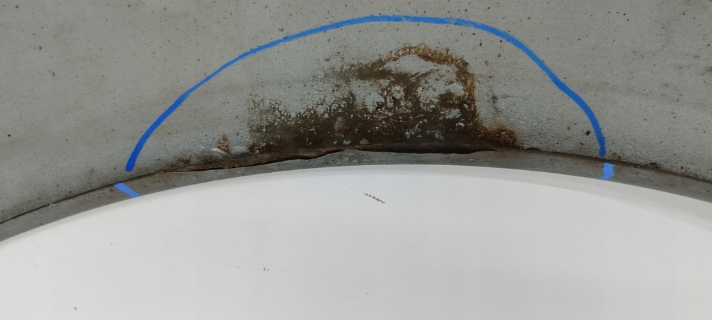 фото №12, Volkswagen vw passat b6 крыло перед правый