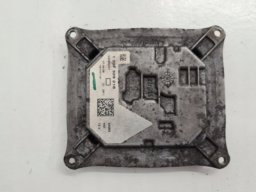 фото №1, Audi a4 b8 перетворювач лампи 1307329218