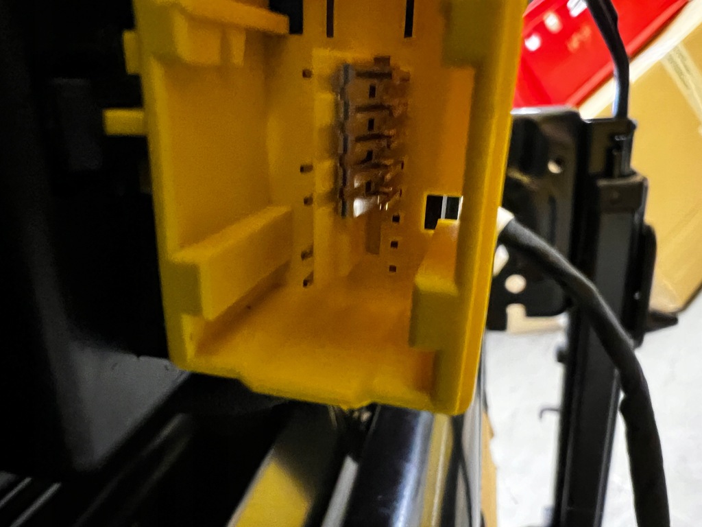 фото №14, Сиденье сиденье пассажира renault scenic iv