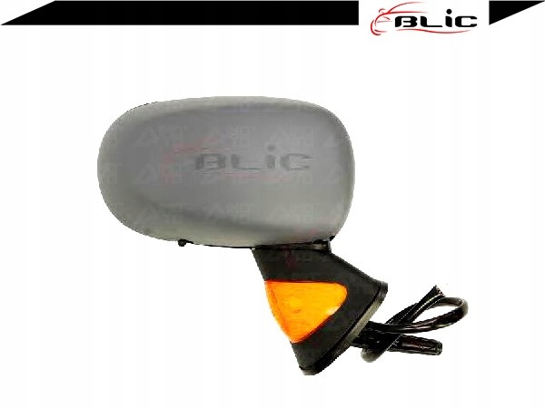 фото №2, Blic дзеркало renault modus / grand modus 1.2 jp0