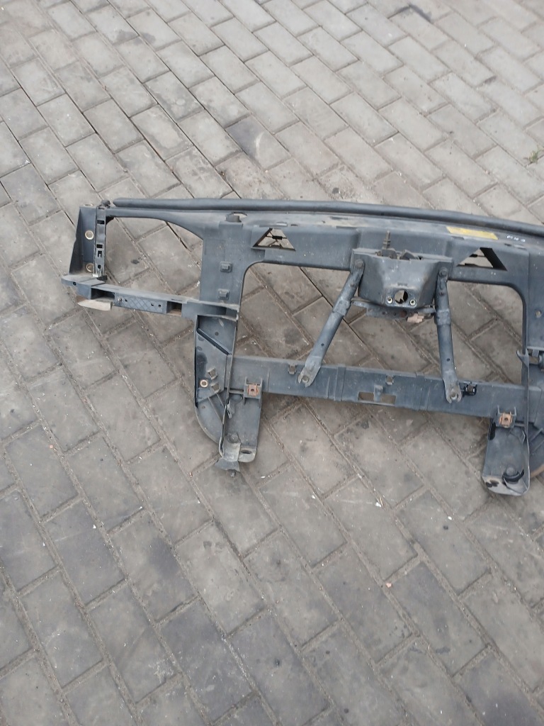 фото №4, Pas передний оригинал ford mondeo mk3 mk 3