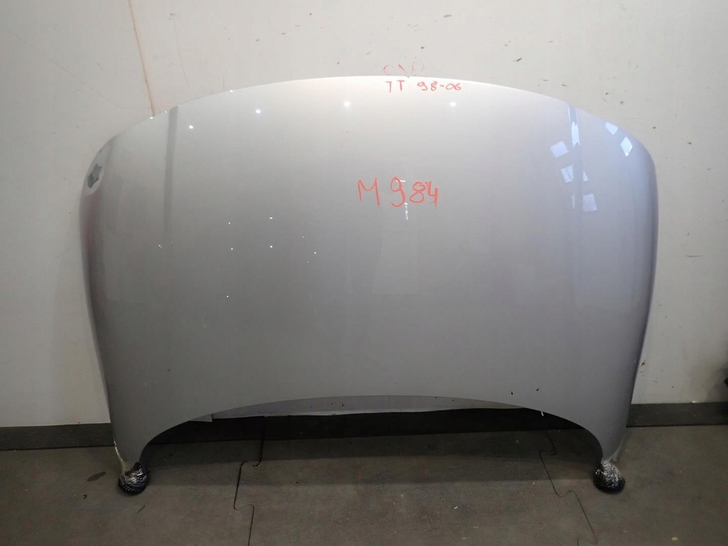 фото №1, Капот audi tt 1998-2006