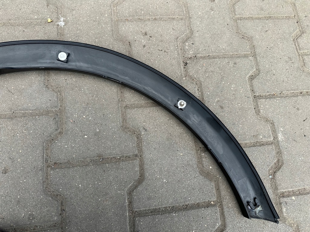 фото №11, Suzuki sx4 молдинг крыла левая перед 77221-79j0l