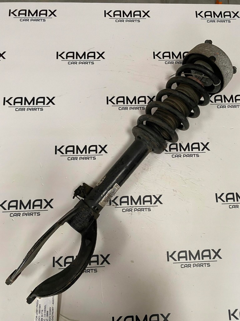 фото №1, Амортизатор левый перед bmw x6 f16 vdc