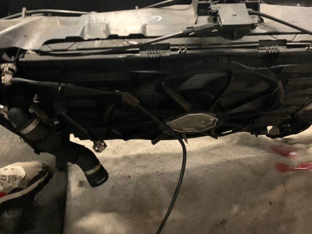 фото №11, Audi q7 4m 3.0 tdi s-line перед комплектный matrix